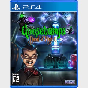Goosebumps: Dead Of Night (import) - PS4