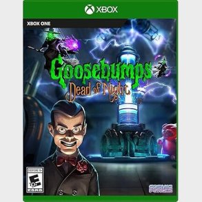 Goosebumps: Dead Of Night (import) - Xbox One