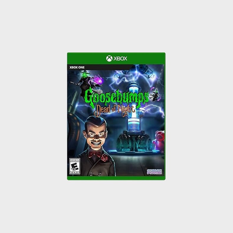 Goosebumps: Dead Of Night (import) - Xbox One