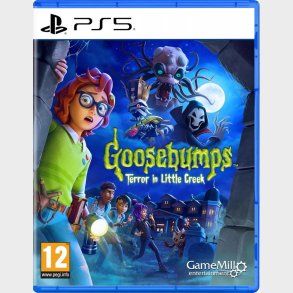Goosebumps: Terror In Little Creek - PS5