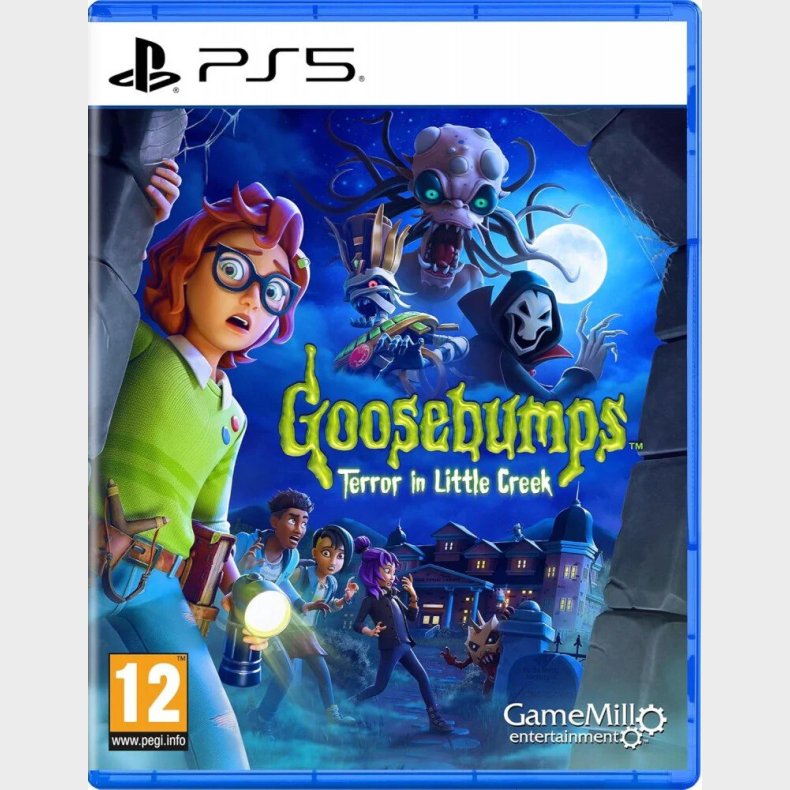 Goosebumps: Terror In Little Creek - PS5