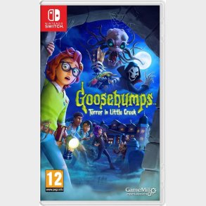 Goosebumps: Terror In Little Creek - Nintendo Switch