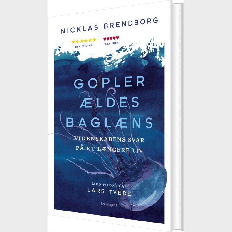 Gopler ldes Baglns - Nicklas Brendborg - Bog