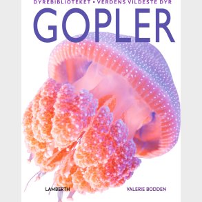 Gopler - Kate Riggs - Bog