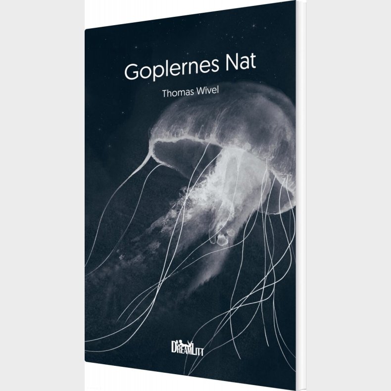 Goplernes Nat - Thomas Wivel - Bog