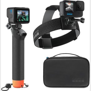 Gopro Adventure Kit 3.0 (aktes-003)