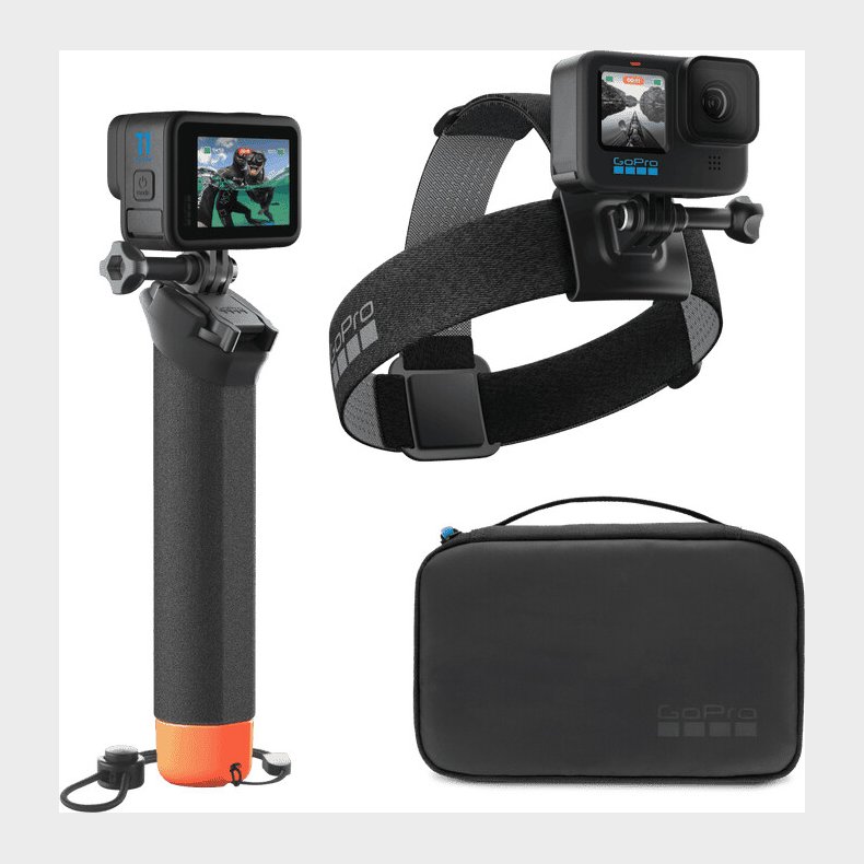 Gopro Adventure Kit 3.0 (aktes-003)