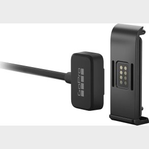 Gopro - Contacto Magnetisk Dr- Og Strmkabelst
