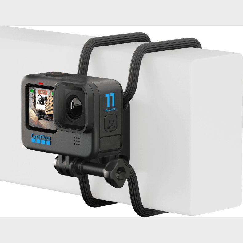 Gopro - Fleksibel Grebmontering