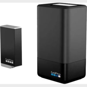 Gopro Max Dual Charger + Enduro Battery