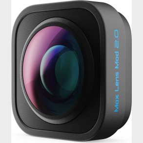 Gopro - Max Lens Mod 2.0 For Hero12 Black