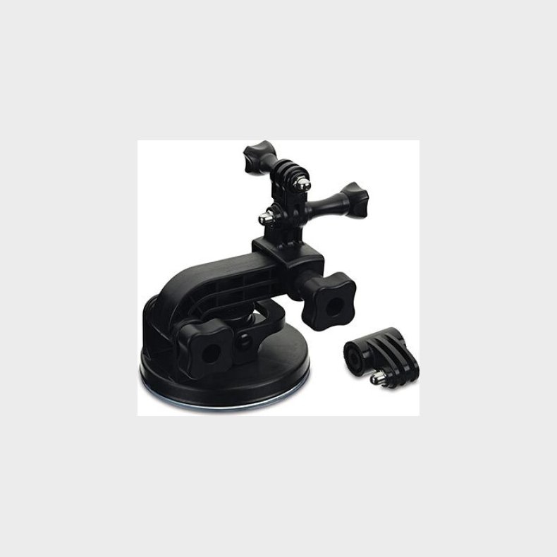Gopro Sugekop Montering / Suction Cup Mount 2