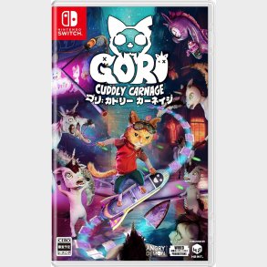 Gori: Cuddly Carnage (multi-language) (import) - Nintendo Switch