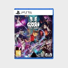 Gori: Cuddly Carnage - PS5