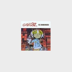 Gorillaz - G-sides - CD