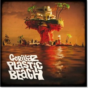 Gorillaz - Plastic Beach - CD