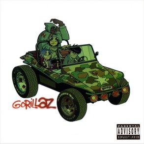 Gorillaz - Gorillaz - Vinyl Lp