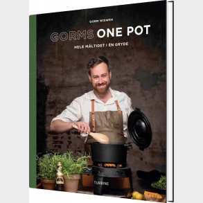 Gorms One Pot - Gorm Wisweh - Bog