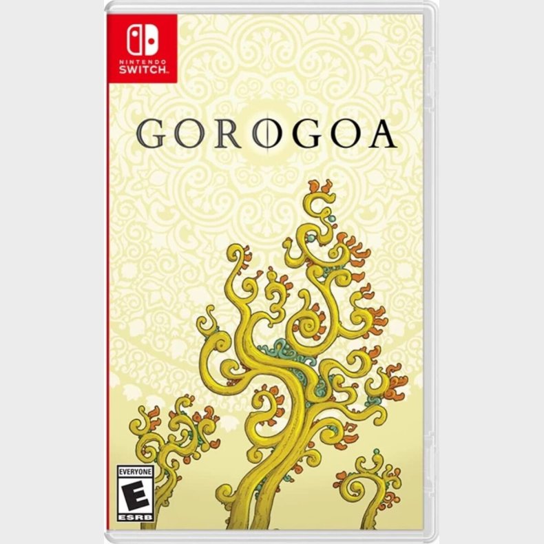 Gorogoa (import) - Nintendo Switch
