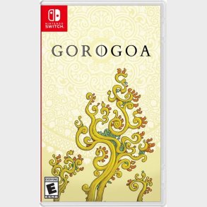 Gorogoa (import) - Nintendo Switch