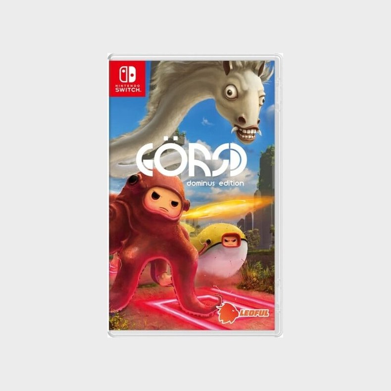 Gorsd Dominus Edition - Nintendo Switch