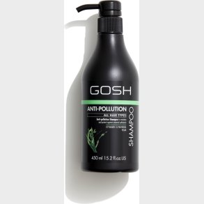 Gosh - Anti Pollution Shampoo 450 Ml