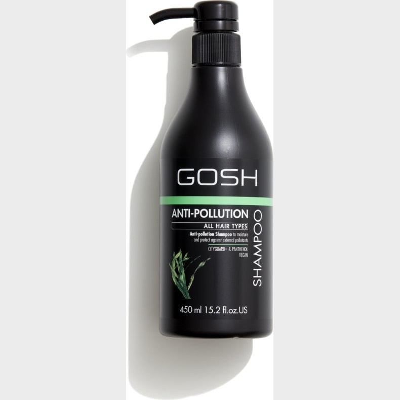 Gosh - Anti Pollution Shampoo 450 Ml