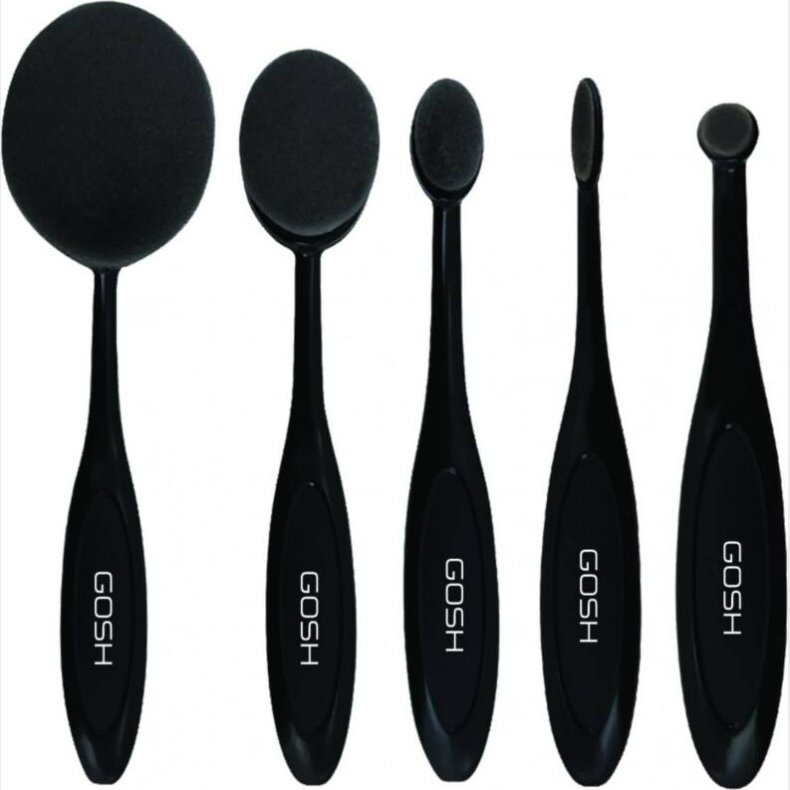 Gosh - Blending Brush St - 5 Stk
