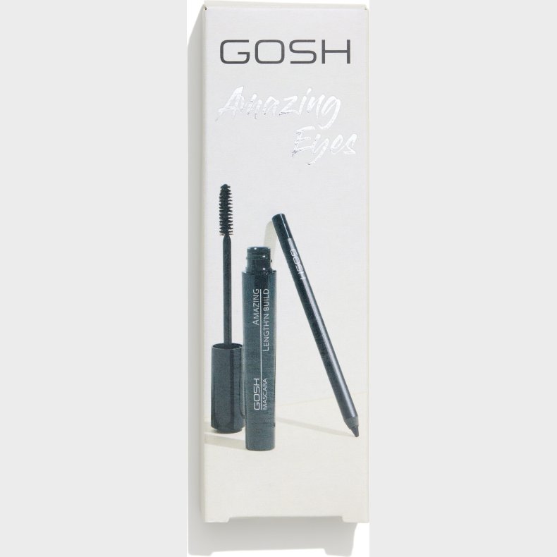 Gosh Copenhagen - Amazing Eyes Gift Box