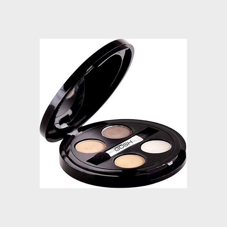 Gosh Copenhagen - Brow Kit - jenbrynsmakeup St Med Brste