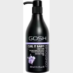 Gosh Copenhagen - Curl It Baby - Conditioner