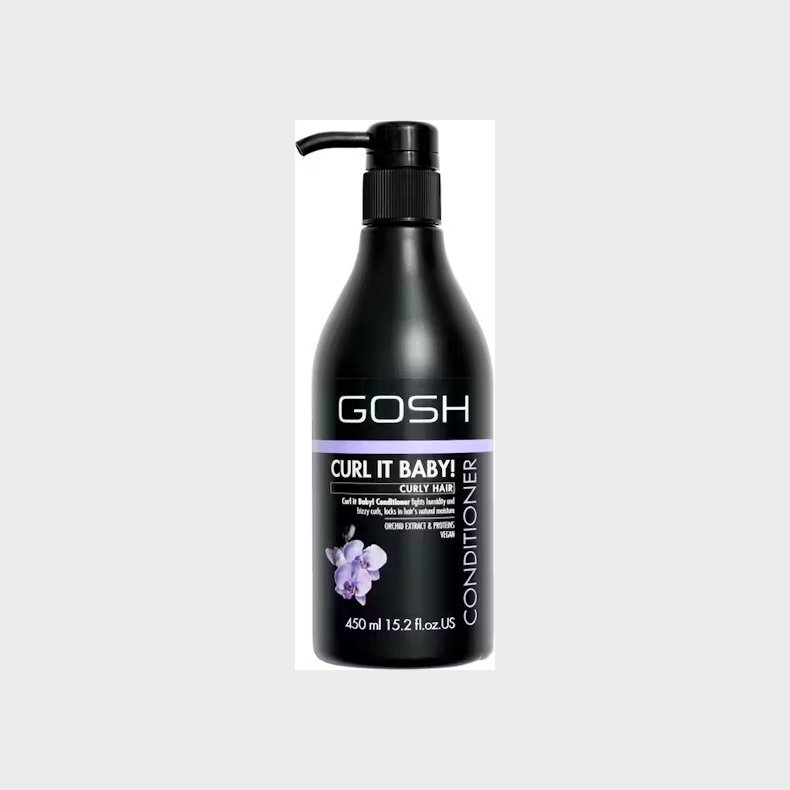 Gosh Copenhagen - Curl It Baby - Conditioner