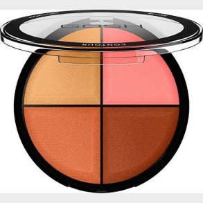 Gosh Copenhagen - Highlighter, Blush Og Bronzer - 002 Medium
