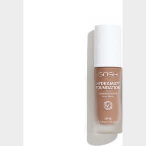 Gosh - Hydramatt Foundation Spf15 - 014r Dark