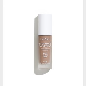 Gosh - Hydramatt Foundation Spf15 - 016n Very Dark