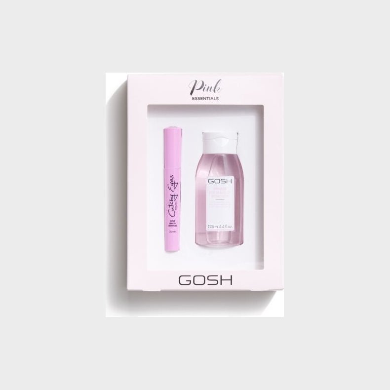 Gosh - Pink Essentials Gaveske