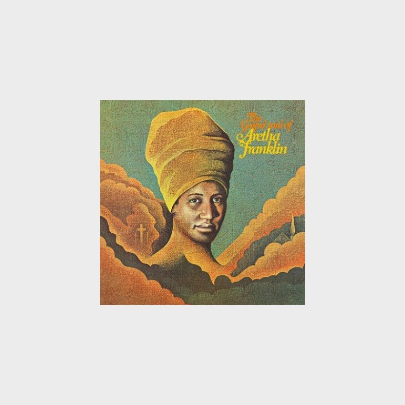 Aretha Franklin - Gospel Soul Of... - Vinyl Lp