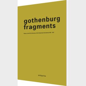 Gothenburg Fragments - Ambrocius Fjord - Bog