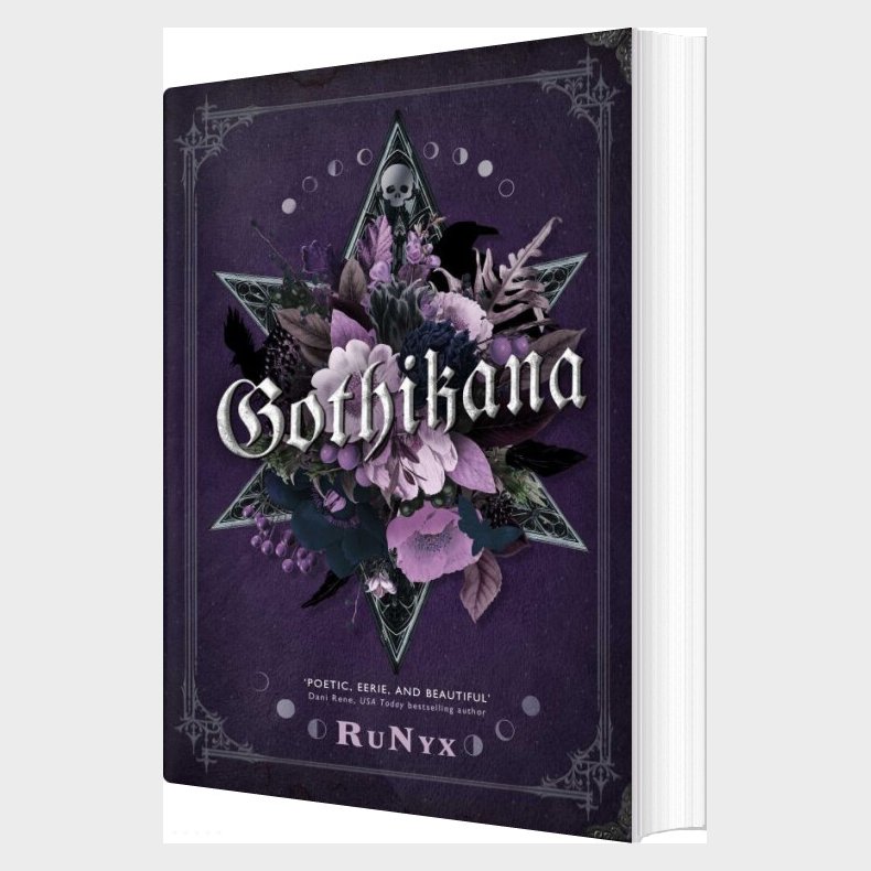 Gothikana - Runyx - English Book