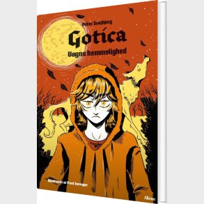 Gotica 2, Vagns Hemmelighed, R�d L�seklub - Peter Snejbjerg - Bog