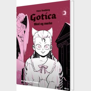 Gotica 3, Blod Og M�rke, R�d L�seklub - Peter Snejbjerg - Bog