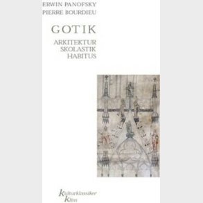 Gotik - Lise Bek - Bog