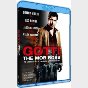 Gotti The Mob Boss / Sinatra Club - Blu-Ray