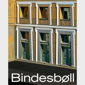 Gottlieb Bindesb�ll  - Peter Thule Kristensen - Bog