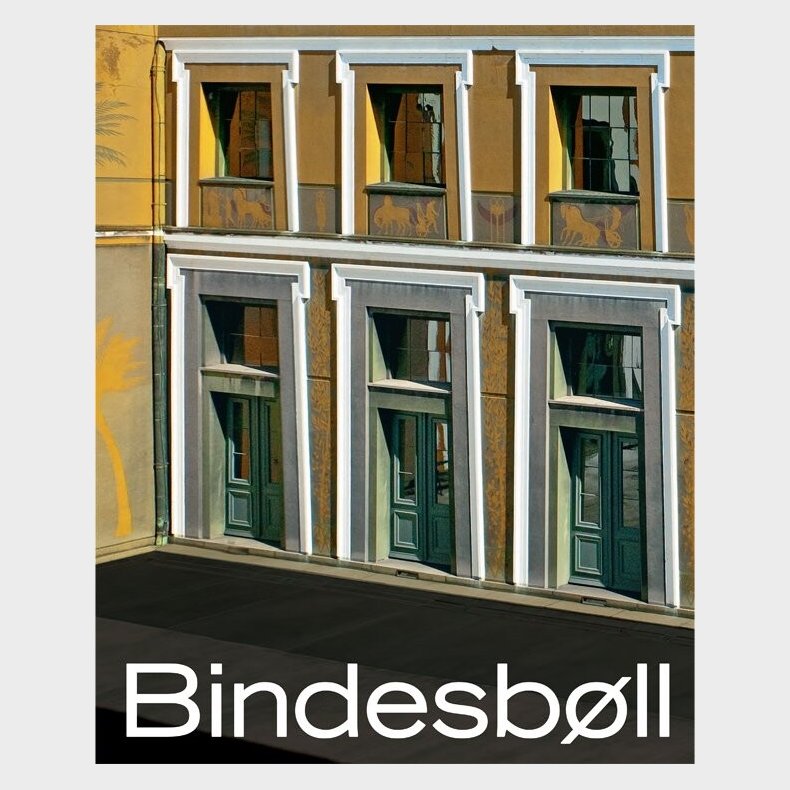 Gottlieb Bindesb�ll  - Peter Thule Kristensen - Bog