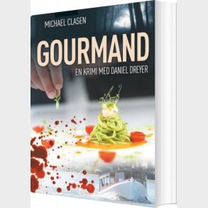 Gourmand - Michael Clasen - Bog