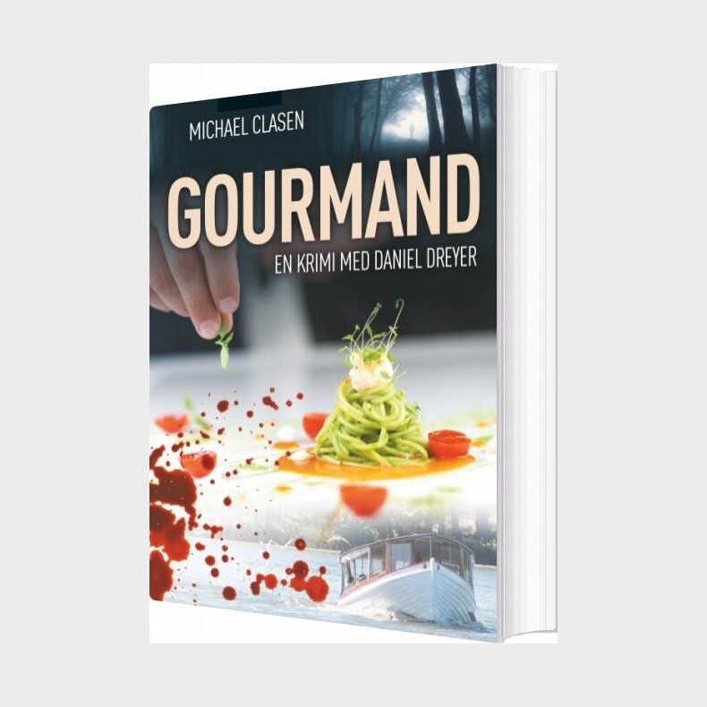 Gourmand - Michael Clasen - Bog