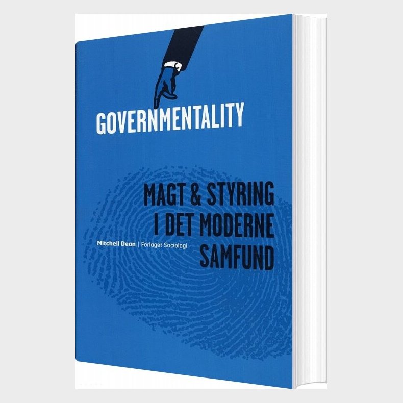 Governmentality - Mitchell Dean - Bog
