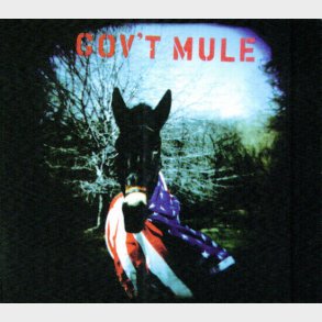 Gov't Mule - Gov't Mule - CD