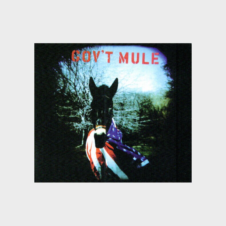 Gov't Mule - Gov't Mule - CD